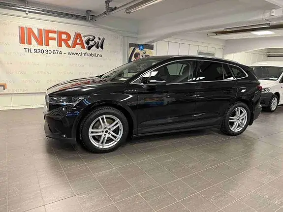Skoda Enyaq 2022 photo 2