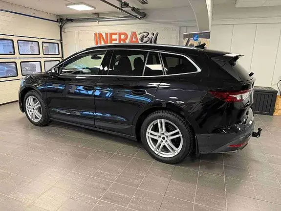 Skoda Enyaq 2022 photo 3