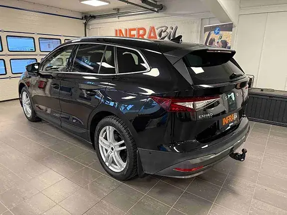 Skoda Enyaq 2022 photo 4