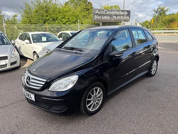Mercedes-Benz B180 2007 photo 2