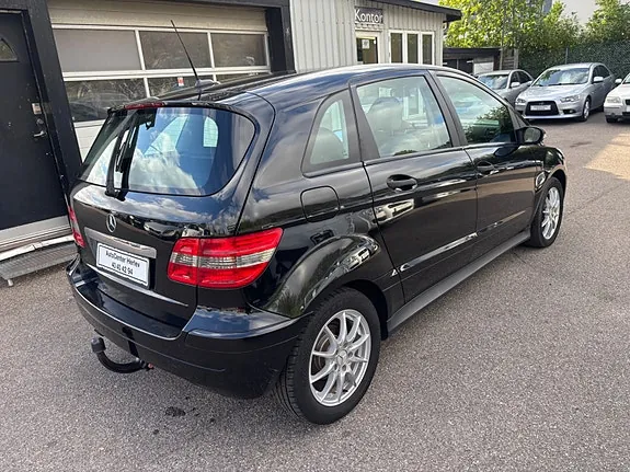 Mercedes-Benz B180 2007 photo 3
