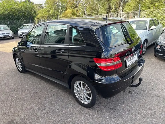 Mercedes-Benz B180 2007 photo 4