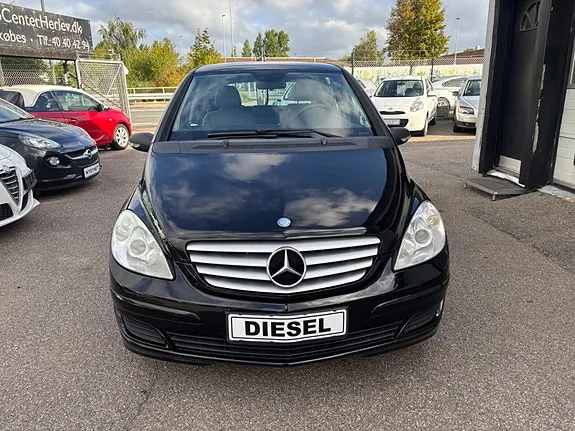 Mercedes-Benz B180 2007 photo 5