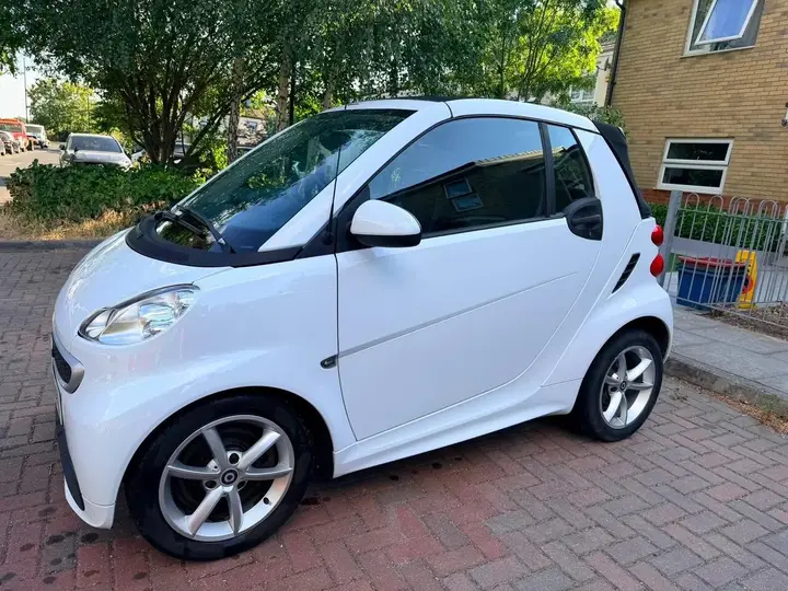 Smart Fortwo 2013 photo 4