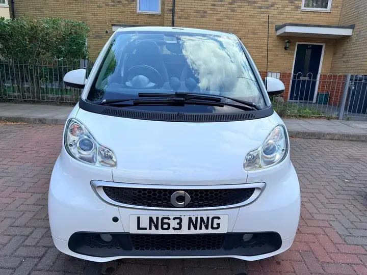 Smart Fortwo 2013 photo 3