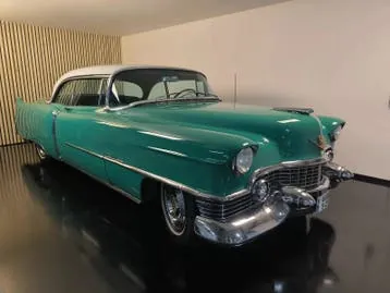 Cadillac Coupé De Ville