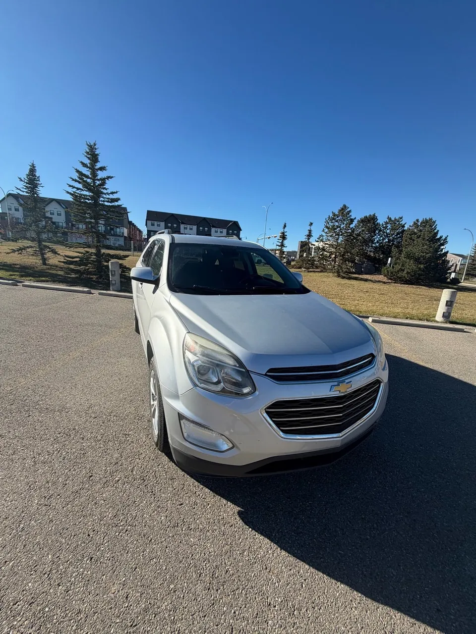 Chevrolet Equinox 2017 photo 2