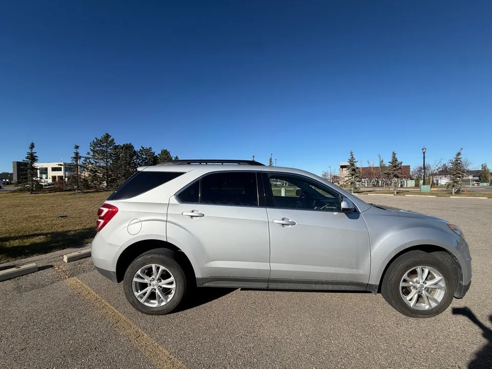 Chevrolet Equinox 2017 photo 4
