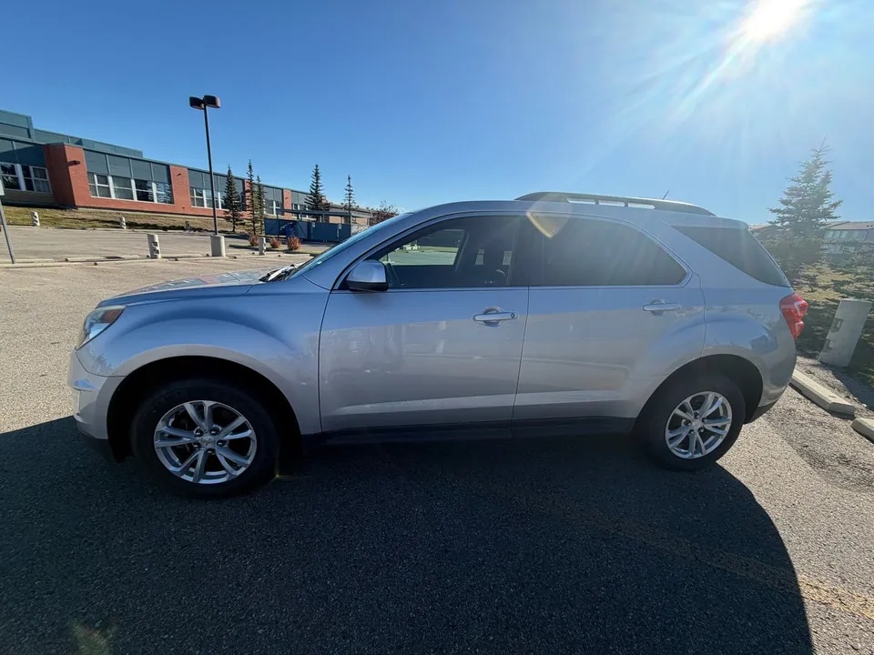 Chevrolet Equinox 2017 photo 3