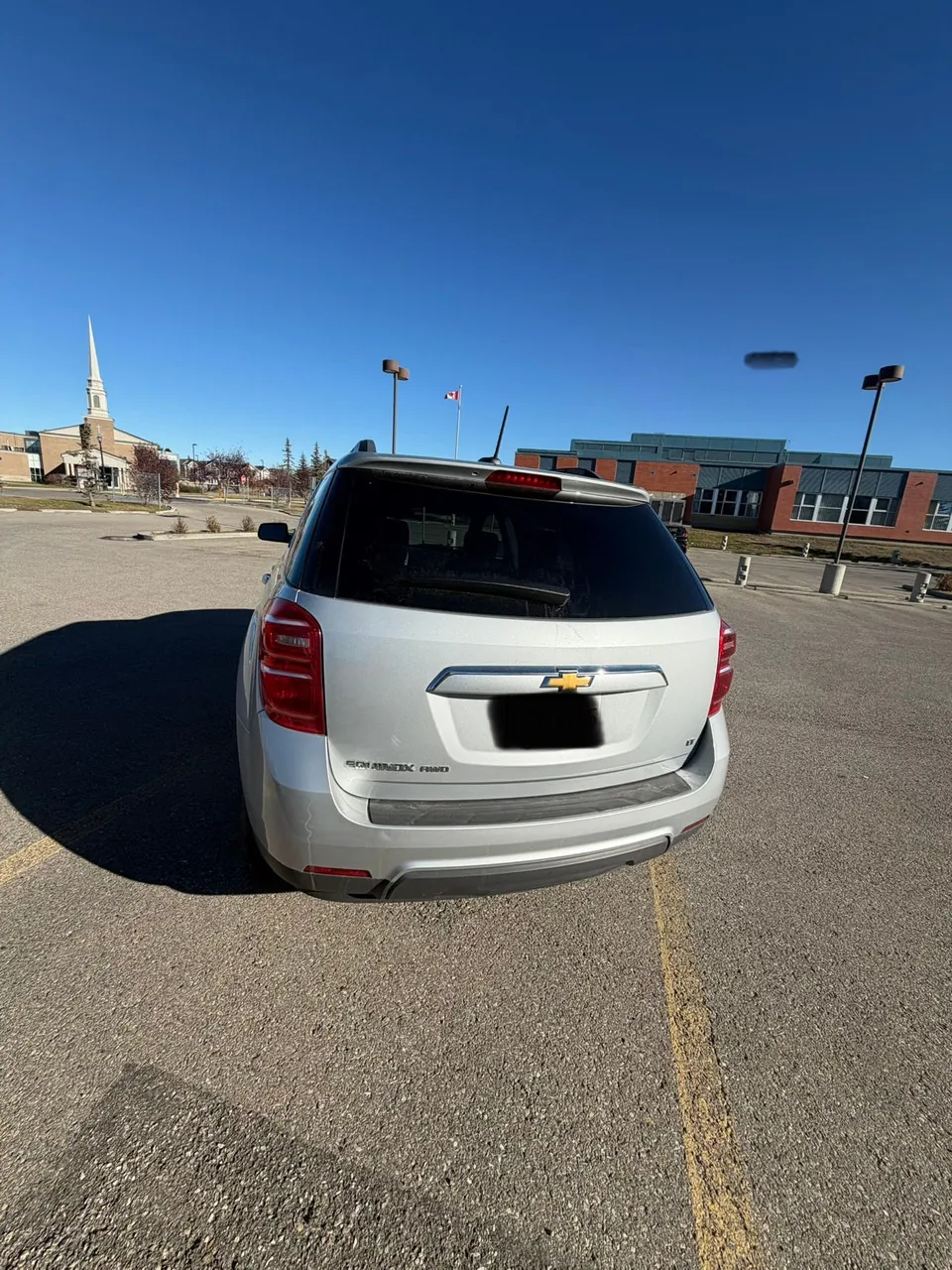Chevrolet Equinox 2017 photo 5
