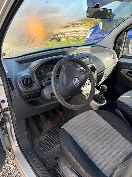 Fiat Qubo 2009 photo 4