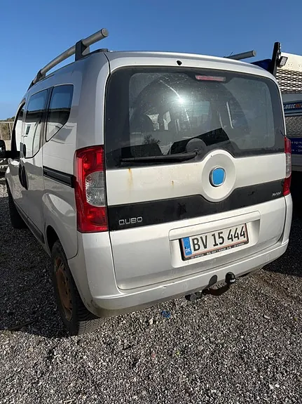 Fiat Qubo 2009 photo 3