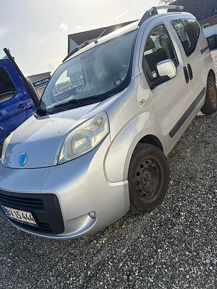 Fiat Qubo 2009 photo 2