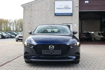 Mazda 3 2021 photo 2