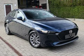 Mazda 3 2021 photo 3