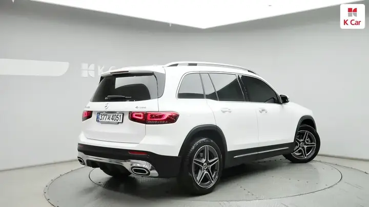 Mercedes-Benz Glb 2023 photo 2