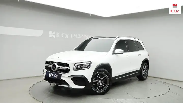 Mercedes-Benz Glb 2023 photo 3