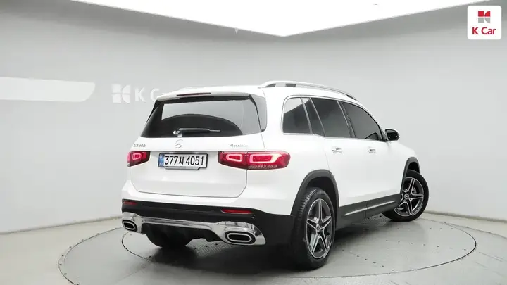 Mercedes-Benz Glb 2023 photo 4