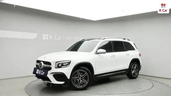 Mercedes-Benz Glb