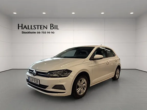 Volkswagen Polo 2020 photo 2