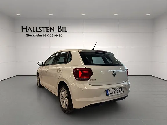 Volkswagen Polo 2020 photo 5