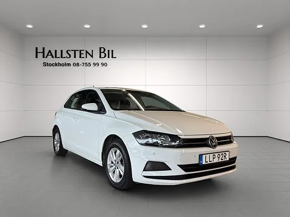 Volkswagen Polo 2020 photo 4