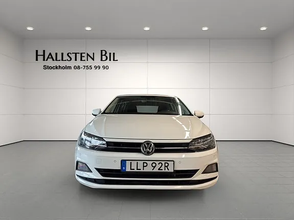 Volkswagen Polo 2020 photo 3