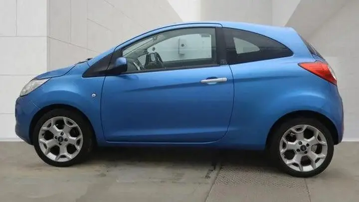 Ford Ka 2012 photo 4