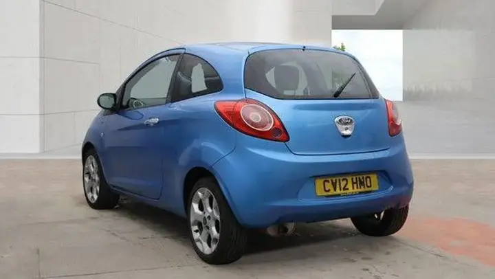 Ford Ka 2012 photo 3