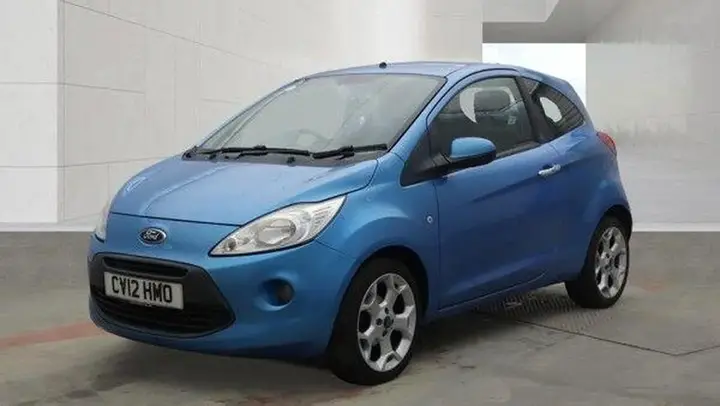 Ford Ka 2012 photo 2