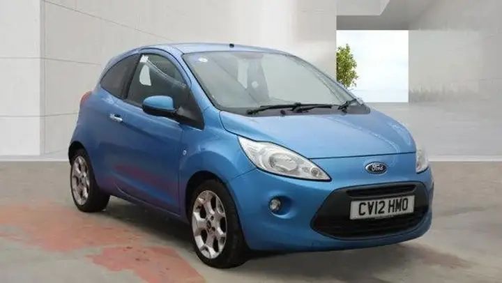 Ford Ka