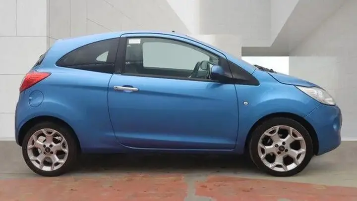 Ford Ka 2012 photo 5