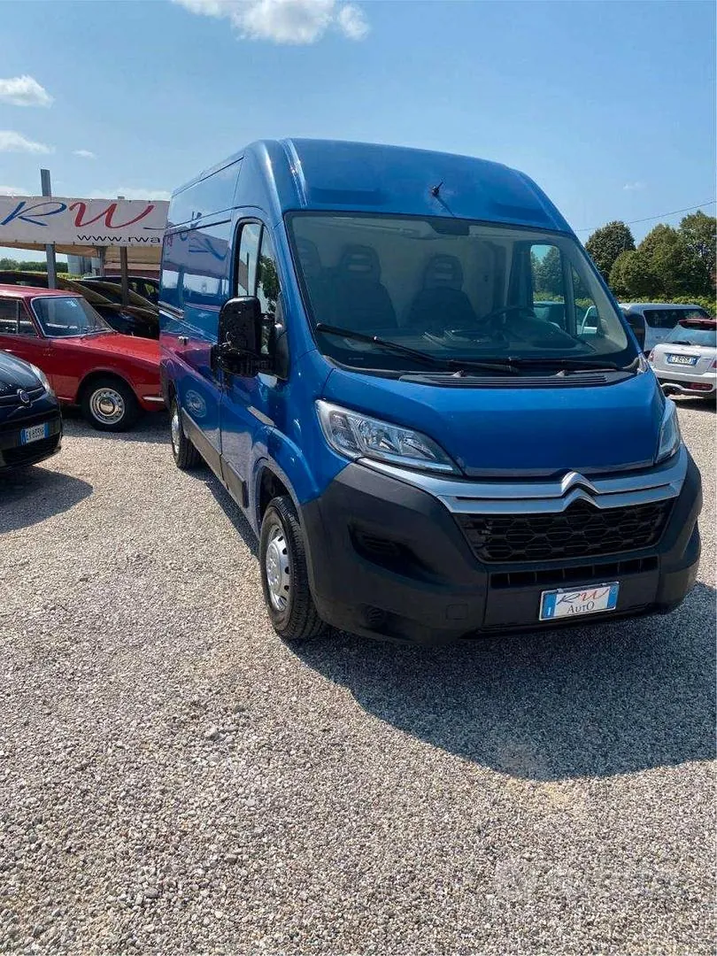 Citroen Jumper photo 2