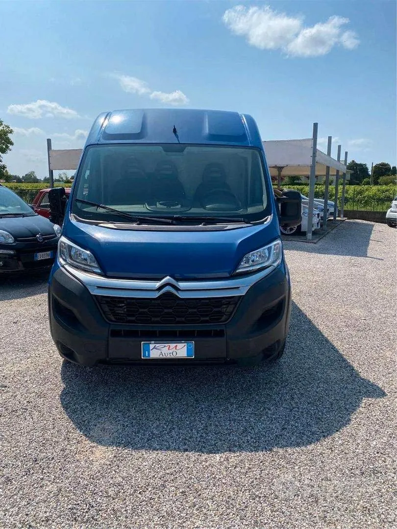 Citroen Jumper photo 3
