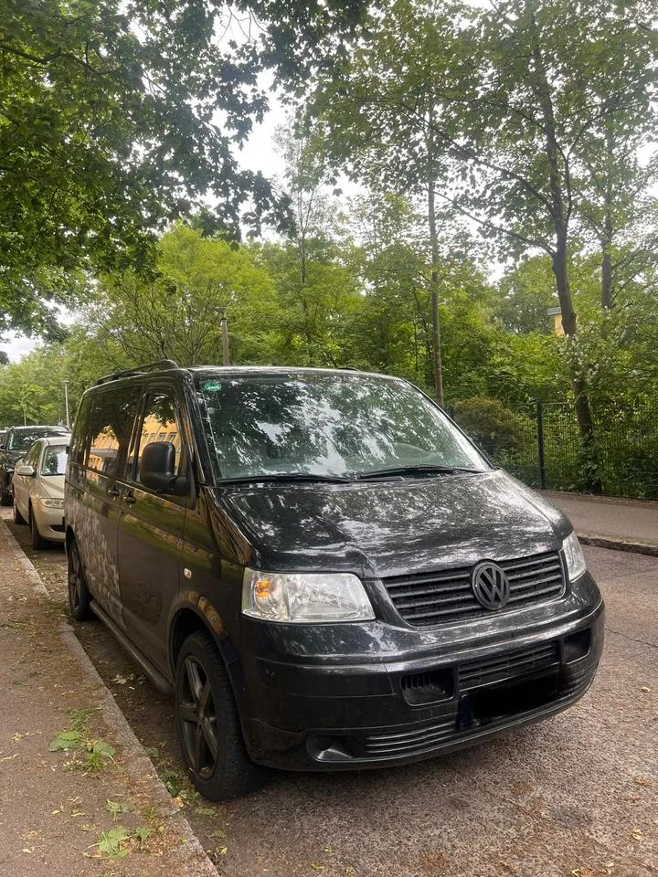 Volkswagen T5