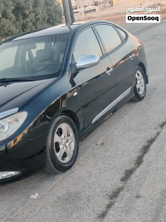 Hyundai Avante 2008 photo 3