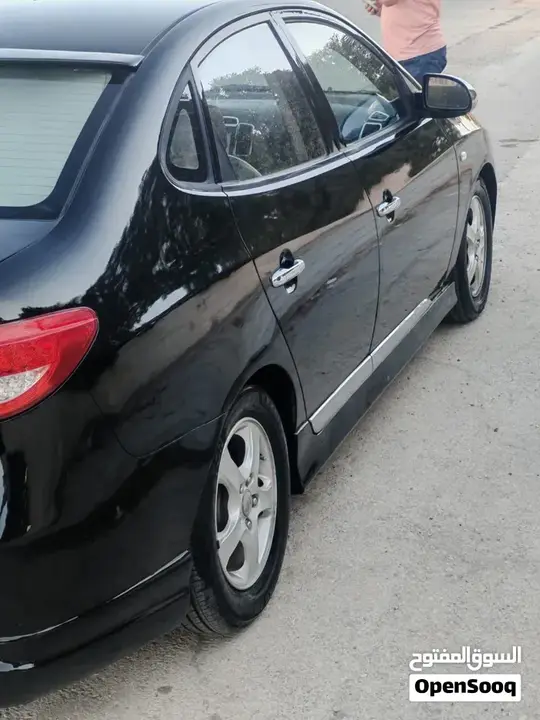 Hyundai Avante 2008 photo 4
