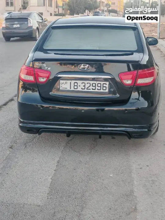 Hyundai Avante 2008 photo 2