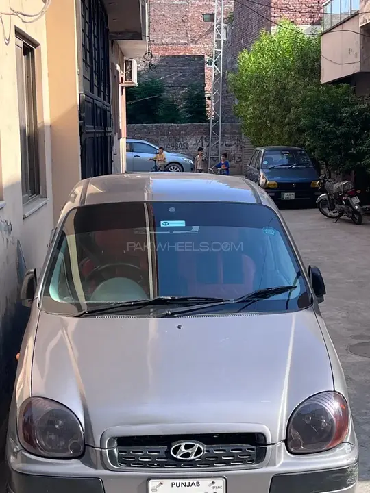 Hyundai Santro