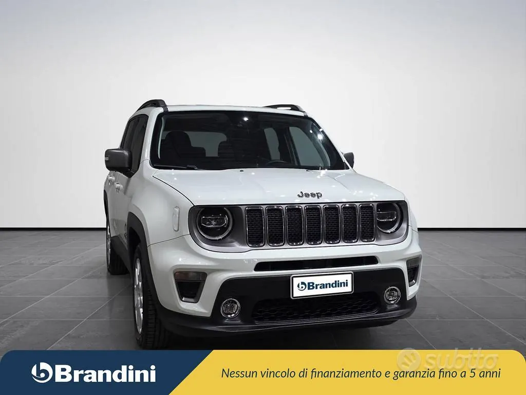 Jeep Renegade 2021 photo 4