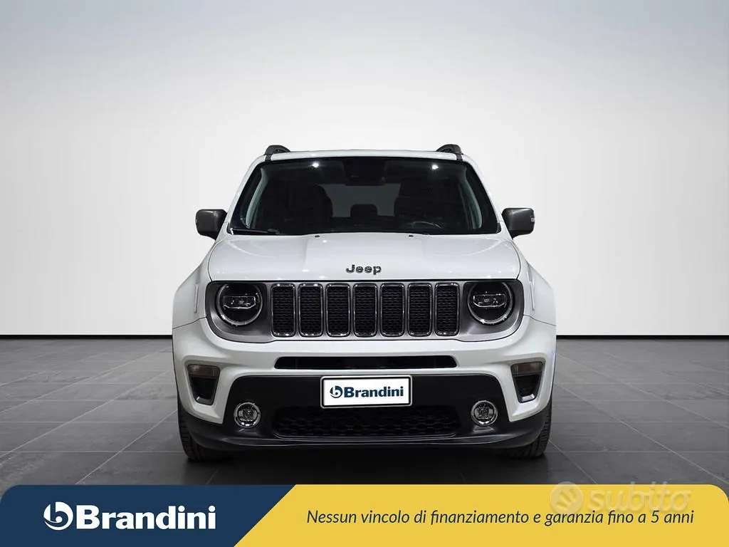 Jeep Renegade 2021 photo 3