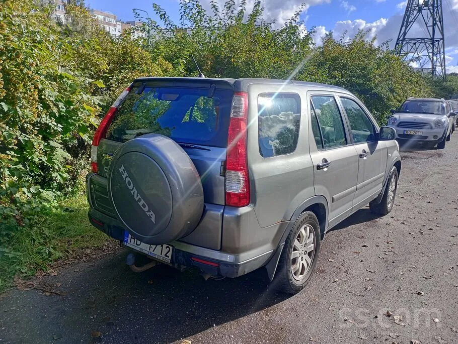 Honda Cr-V