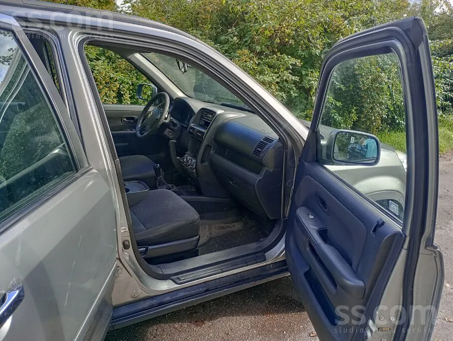 Honda Cr-V 2005 photo 5