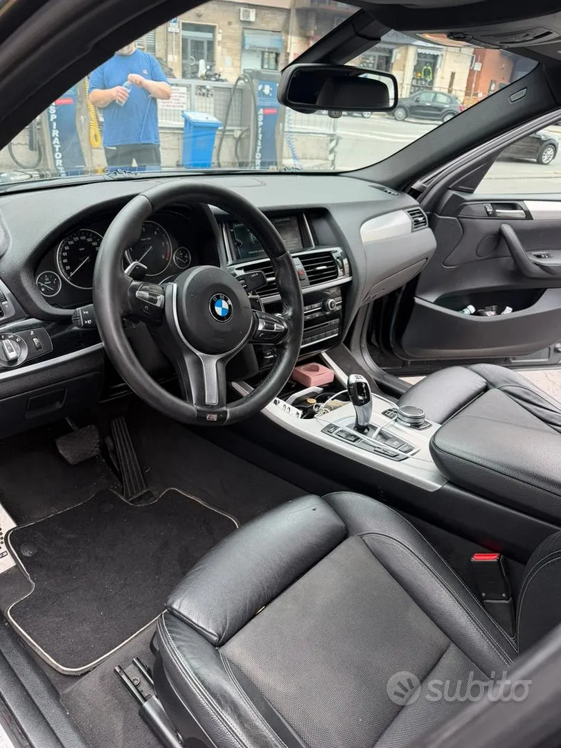 BMW X4 2018 photo 2
