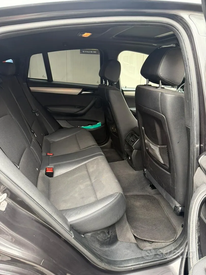 BMW X4 2018 photo 4