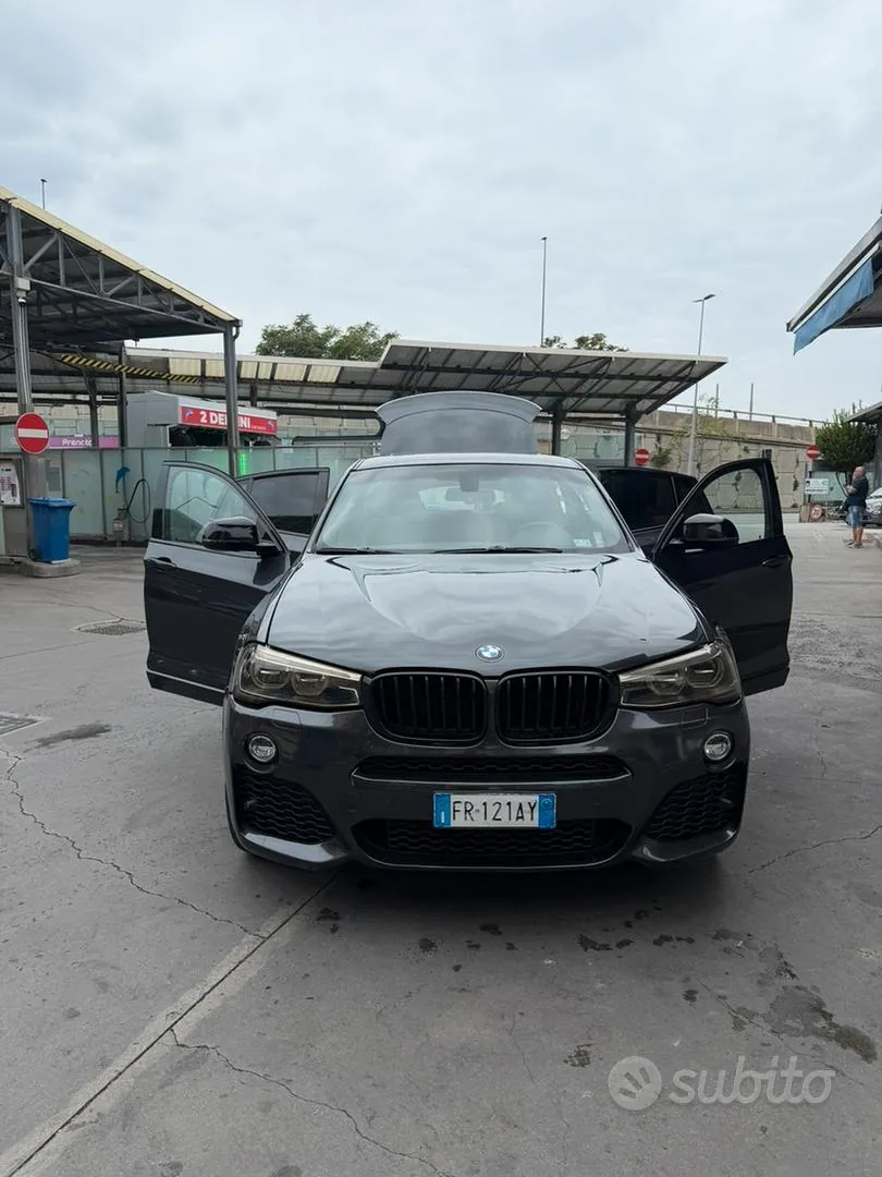 BMW X4