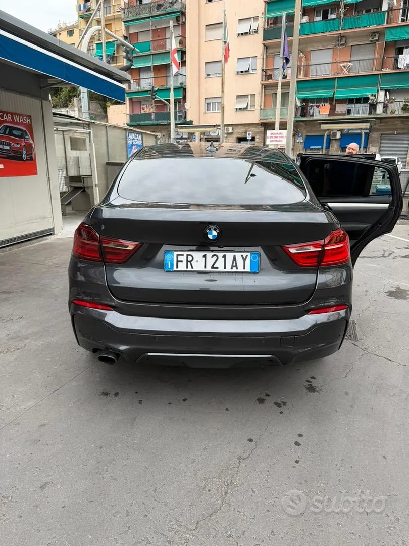 BMW X4 2018 photo 3