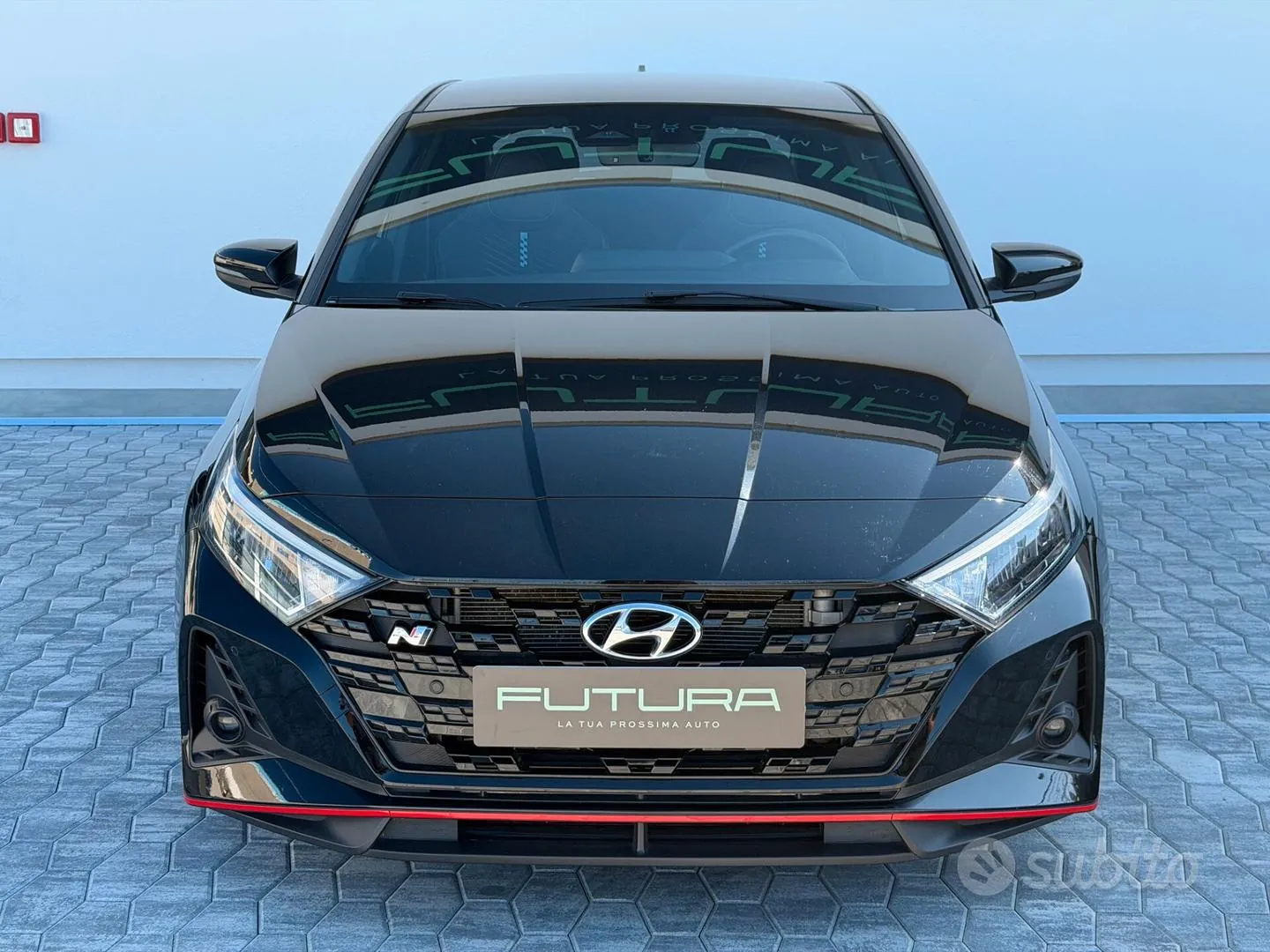Hyundai I20 2021 photo 2