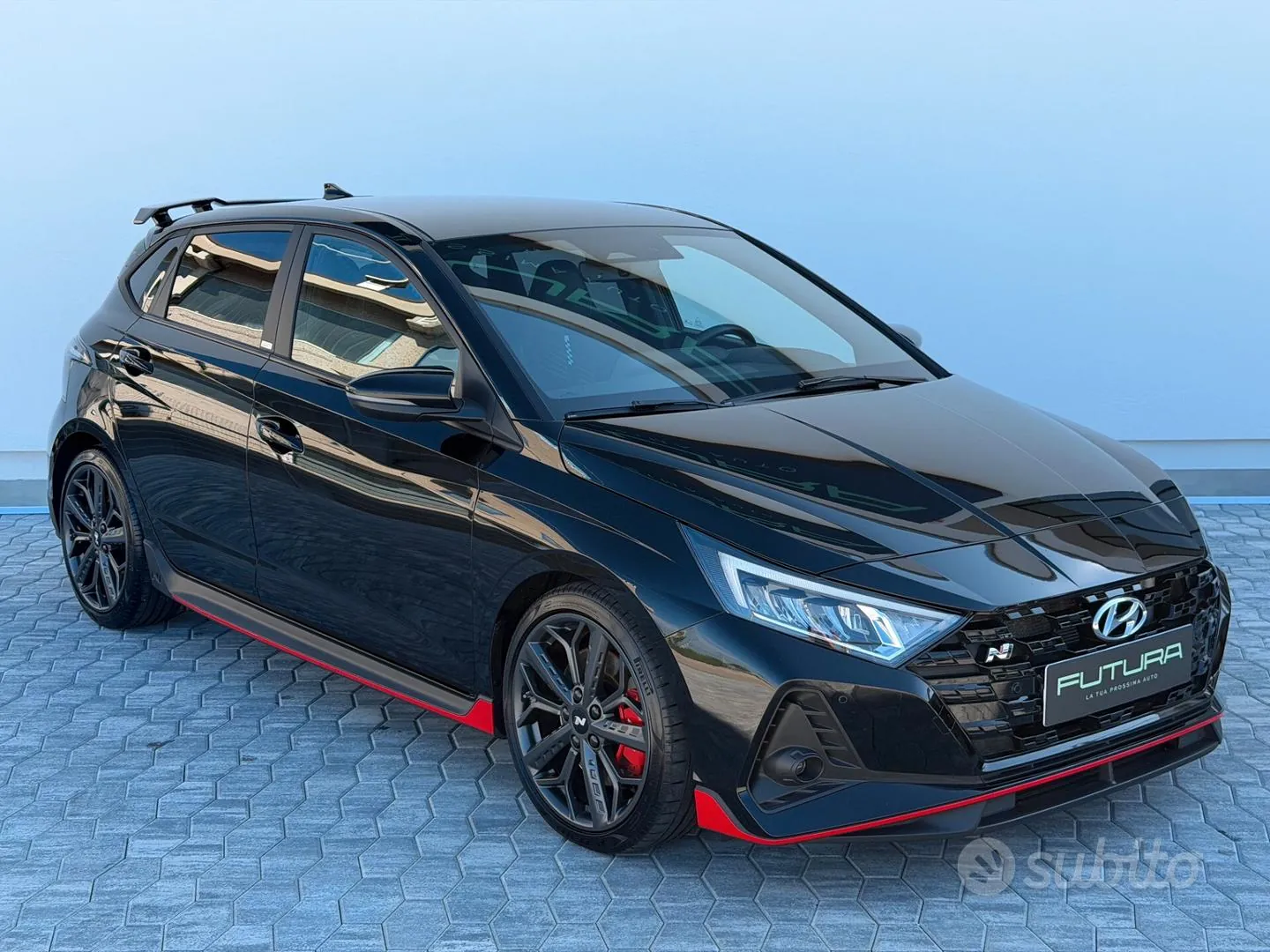 Hyundai I20 2021 photo 3