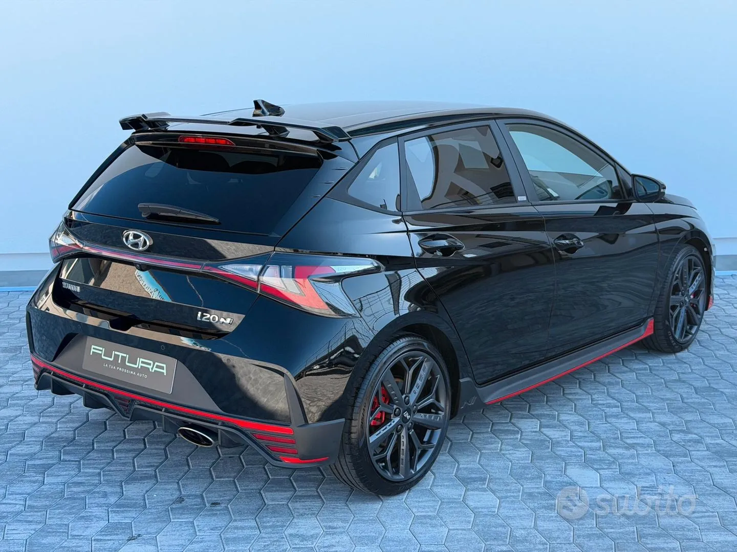 Hyundai I20 2021 photo 5